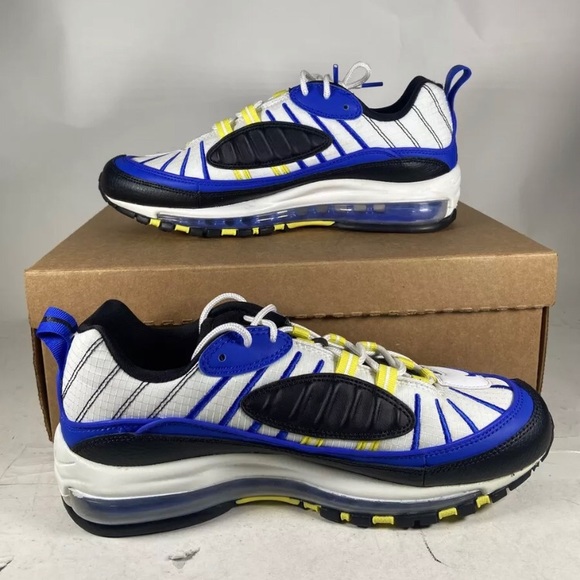 Nike Air Max 98 racer blue “entourage” - Picture 5 of 5
